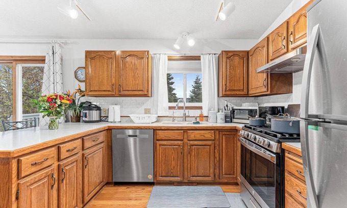 Apple Valley Casa | Tranquility Residence - Family-Friendly w/Yard