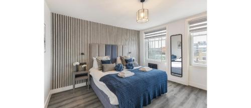 Faraday Apartamento | Tranquility Touchdown: Your London Sanctuary