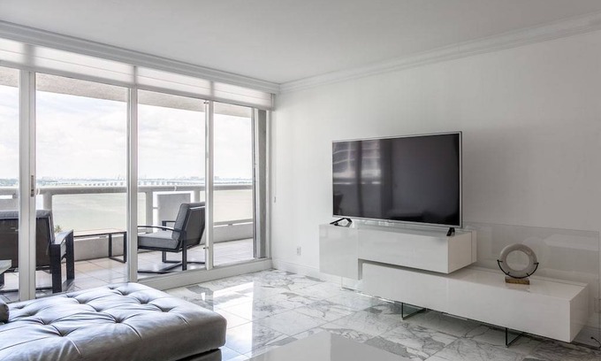 Downtown Miami Apartamento | Tranquility on the Bay
