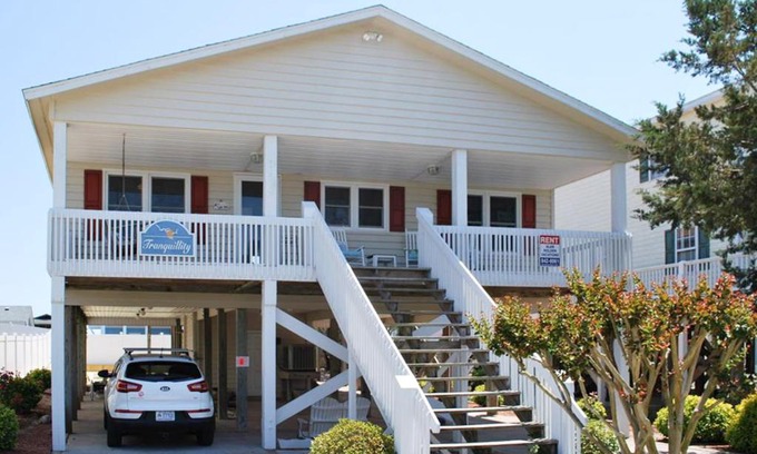 Holden Beach Casa | Tranquility
