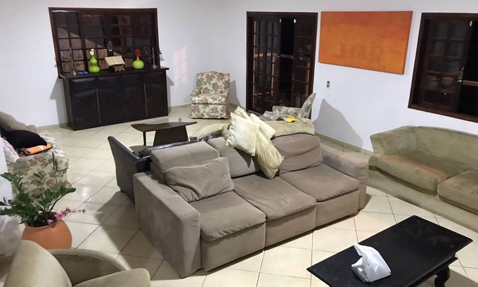 Serra Negra Cabaña | Vrbo Property