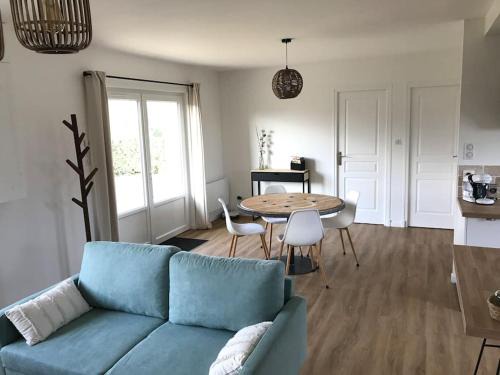 Saint-Sulpice-sur-Risle Casa | Tranquillité assurée au Minerai - 85