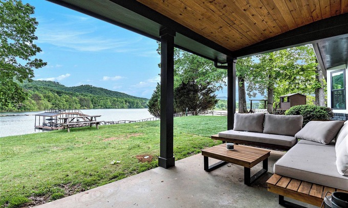 Hiawassee Complejo | Tranquille Resort