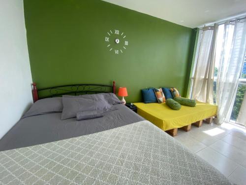 Playa Coronado Apartamento | Tranquilo Apartamento Estudio Con Vista Al Mar en Coronado