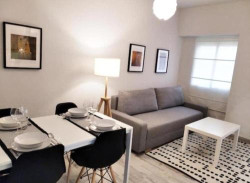 Plasencia Apartamento | Tranquilo apartamento de 2 dormitorios en pleno casco histórico