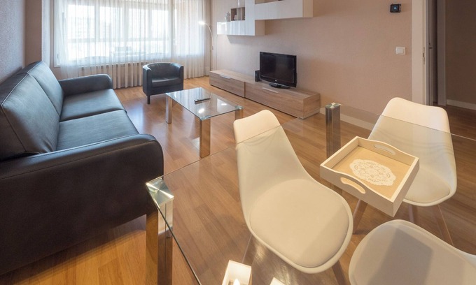 Ermitagana Apartamento | Tranquilo apartamento junto a la Clínica UNAV