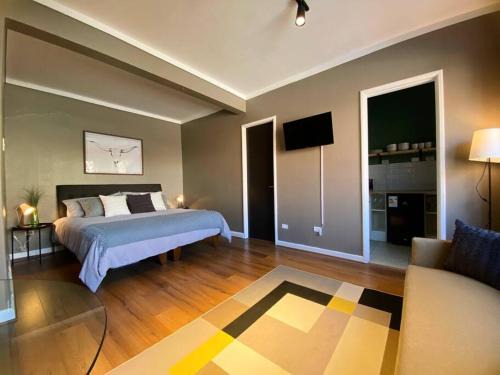 Lastarria Apartamento | Tranquilo Estudio en Lastarria