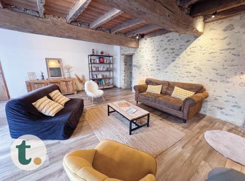 Saint-Laurent-sur-Sevre Casa | Tranquiloue - Maison spacieuse à 8min du PuyduFou