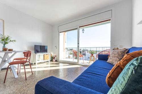 Clara Apartamento | Tranquilo piso en Torredembarra