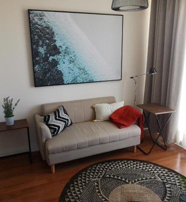 Concon Apartamento | Tranquilo y Acogedor departamento en Con Con