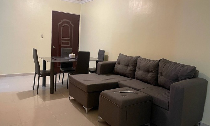 Higuero Apartamento | tranquilo y acogedor apartamento en zona privilegiada de Santo Domingo norte