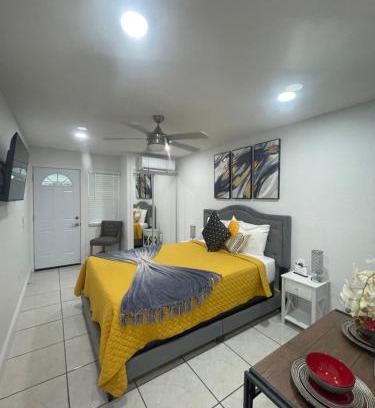 Town N County Park Apartamento | tranquilo y fantastico apartamento cerca de playas y areopuerto