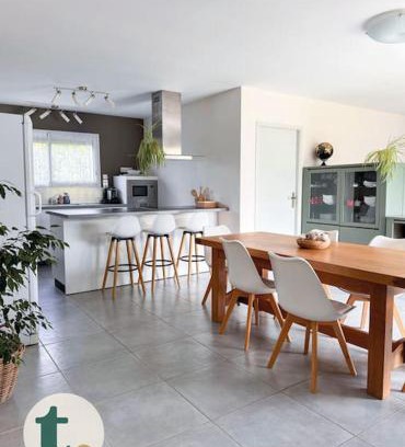 Mesnard-la-Barotiere Casa | Tranquiloue - Maison moderne - Proche PuyduFou