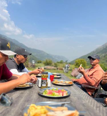 Bhawang Otro | Trans Nepal Trail