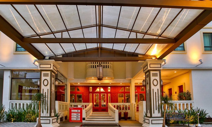 Batel Hotel | Transamerica Executive Curitiba Batel