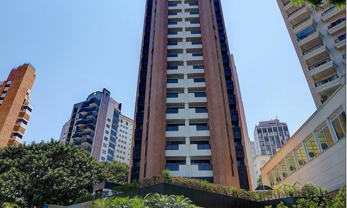 Higienopolis Apartamento | Transamerica Executive Higienópolis