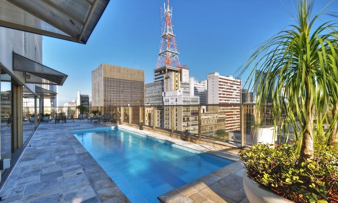 Bela Vista Hotel | Transamerica Executive Paulista