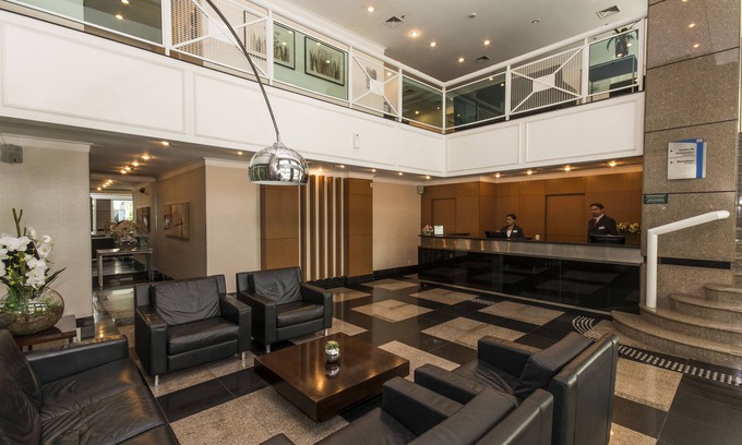 Perdizes Apartamento | Transamerica Executive Perdizes