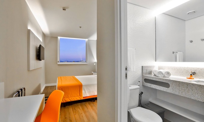 Jardim Limoeiro Hotel | Transamerica Fit Serra
