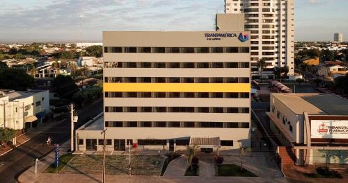 Sorriso Hotel | Transamerica Fit Sorriso