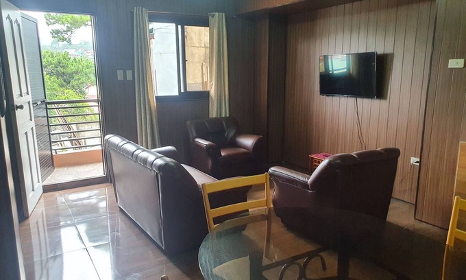 Baguio Apartamento | Apartamento de casa de cereza 2