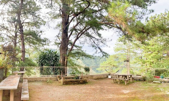 Itogon Casa | Transient House Baguio Near Minesview With Backyard