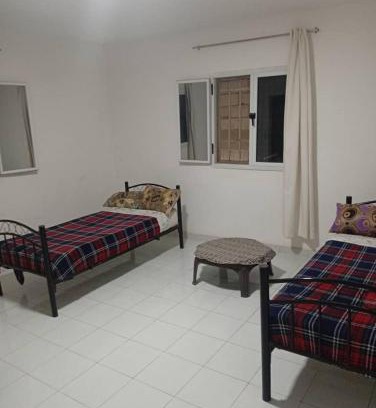 Nouakchott Casa | Transit