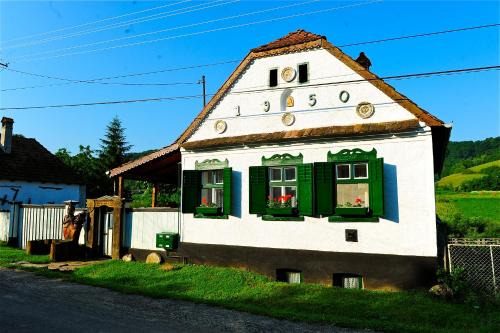 Vetca Apartamento | Transylvanian country house