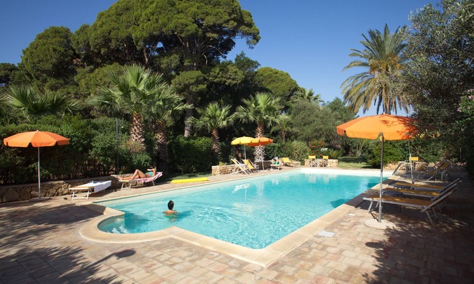 Xitta Otro | Trapani farmhouse with swimming pool