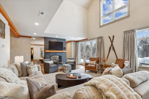 Moscow Villa | Trapp Alpine Chalet