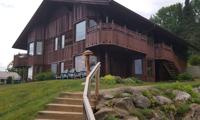 Moscow Casa | Trapp Family Lodge-2 BR guest house. Enjoy peak leaf season!