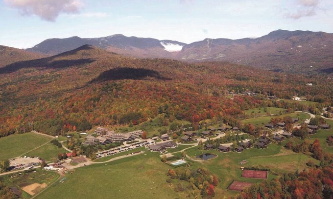 Moscow Condominio | Trapp Family Lodge Cozy 2-Bedroom Guest House in Beautiful Stowe, VT