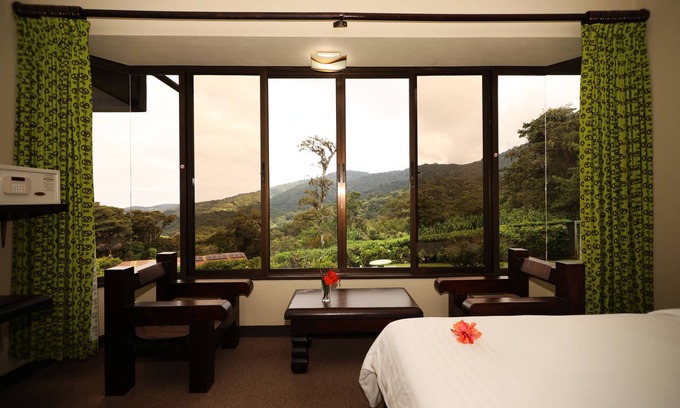 Monteverde Cabina | Trapp Family Lodge