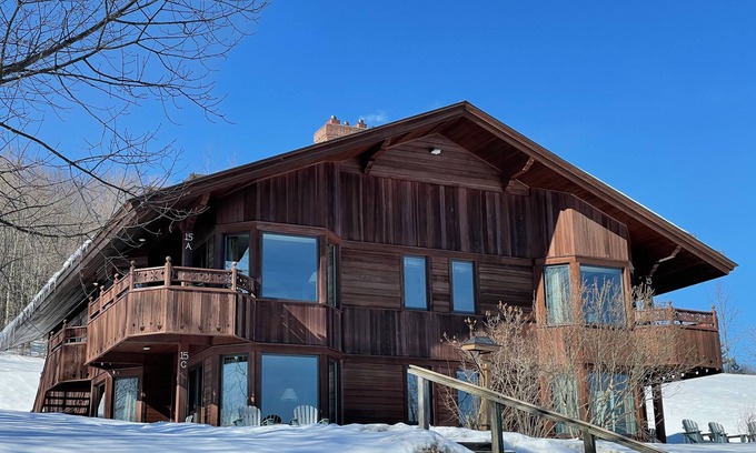 Moscow Chalet De Esquí | Trapp Family Lodge Guest House - President's Week