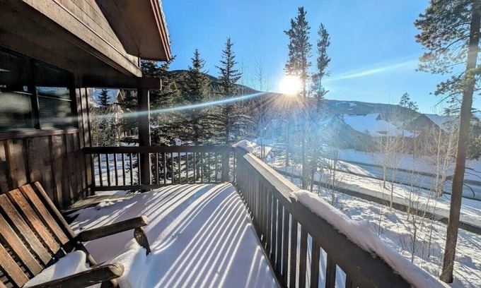 Keystone Condominio | Trappers Crossing 8753