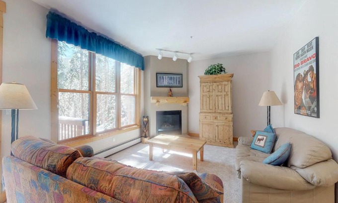 Keystone Apartamento | Trappers Crossing 8763