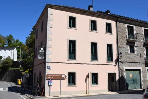 Samos Apartamento | Tras do convento