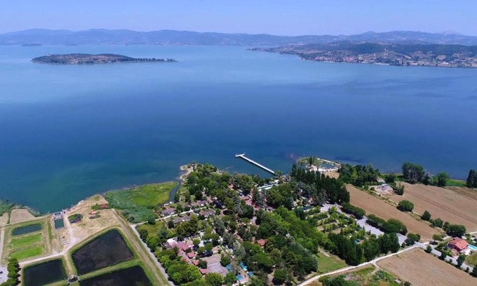 Magione Otro | Trasimeno Glamping Resort