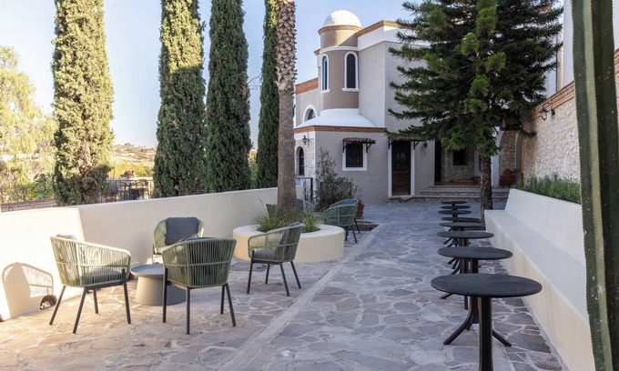 Bernal Hotel | Traspatio hotel Boutique