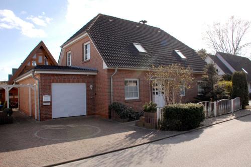 Trassenheide Apartamento | Trassenheide Strandgalopp am Walde Wohnung W1TE