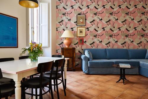 Rione VI Parione Apartamento | TrastevereHome - Elegant Home Near Navona Square