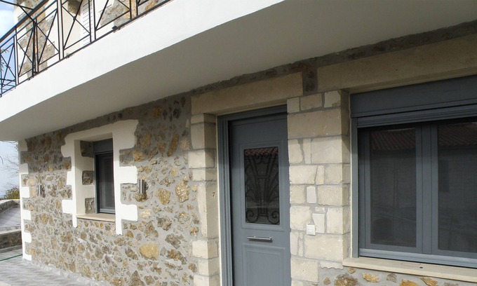 Mylopotamos Casa | Casa Tradicional en Kalivos