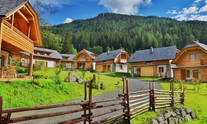 Bad Kleinkirchheim Chalet De Esquí | Trattlers Hof-Chalets