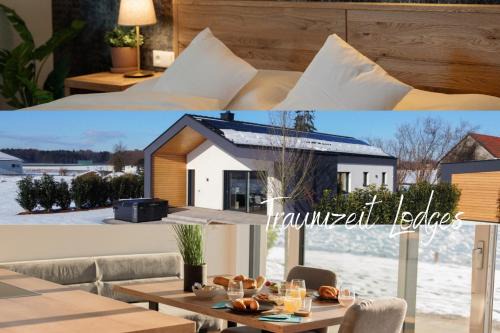 Loipersdorf bei Fuerstenfeld Apartamento | Traumzeit Lodge 57