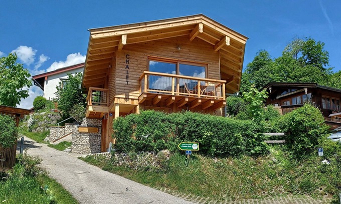 Unterschonau Chalet De Esquí | Traum-chalet Berchtesgaden - Königssee mit Herrlichen Gebirgesblick