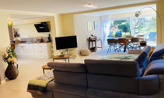 Wegberg Apartamento | Traum-ferienwohnung im Tal der Mühlen - Wegberg