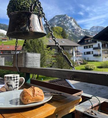 Bad Hindelang Apartamento | Traum Fewo Hindelang
