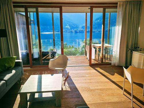 Thumersbach Apartamento | Traum in Zell am See mit Badeplatz
