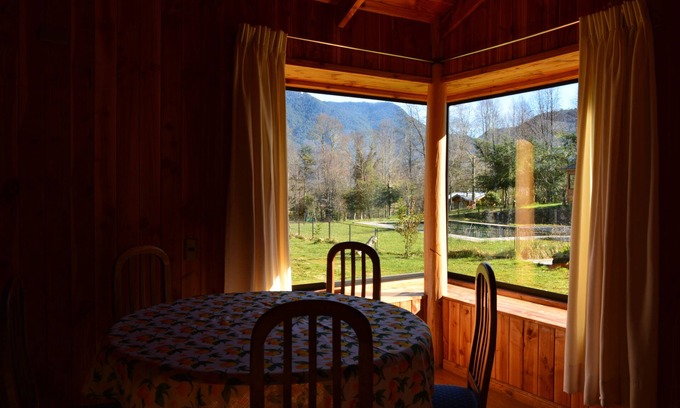Pucon Cabina | Traumaco Lodge