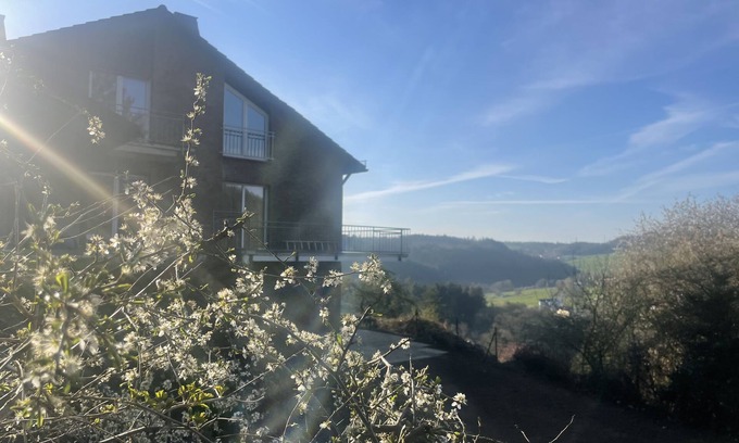 Daun Casa | Traumaussicht, Traumwanderungen, Viel zu Entdecken und Richtig Viel Platz!!